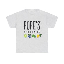 Load image into Gallery viewer, Pope&#39;s  Heavy Cotton Tee - Unisex
